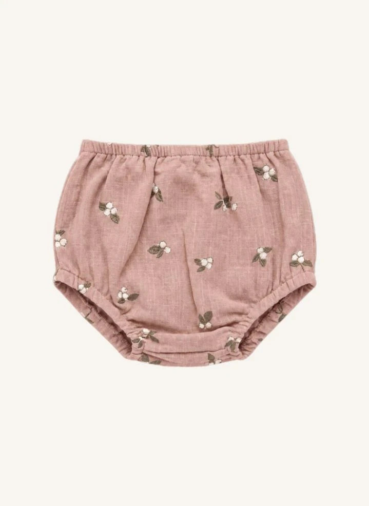 Studio Bohème - Ami Gui Organic Cotton Bloomers | Pink