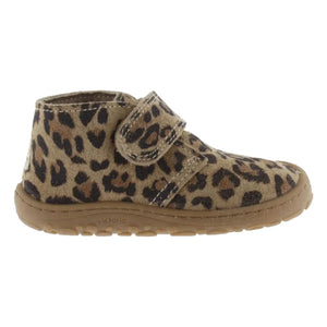 Victoria - Boots Scratch Bosco Barefoot Hayvan Desenli | Leopar