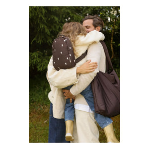 Studio Noos - Puffy Mom Bag | Brown