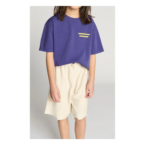 American Vintage - Fizvalley T-Shirt | Blueberry