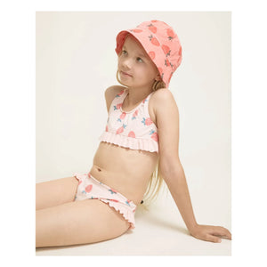 Búho - Strawberry Bob Organic Cotton | Pale Red
