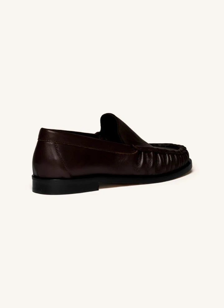 Odare - Rudi Süet Loafer | Kahverengi