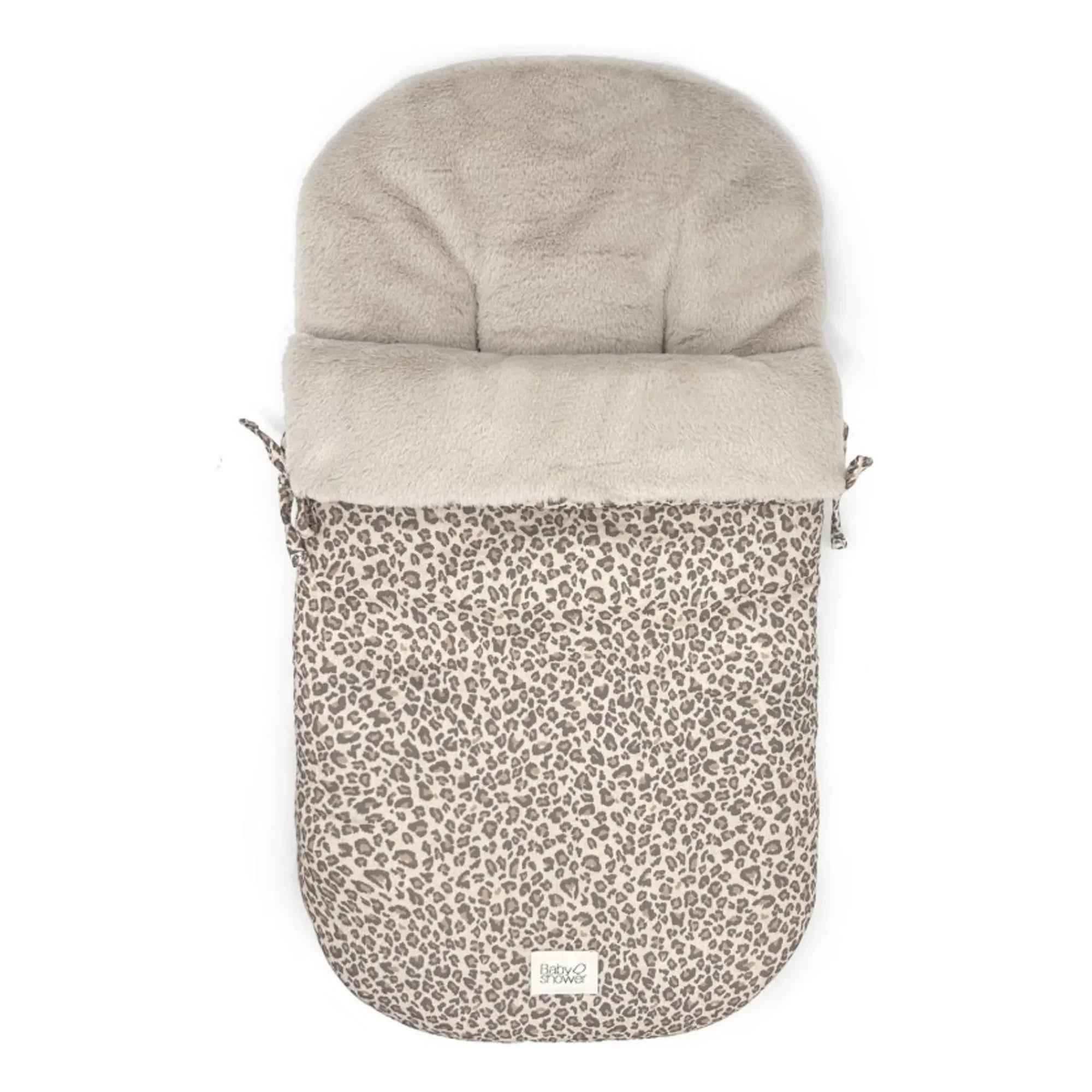 Baby Shower - Comfort Wild Angel Nest | Leopard
