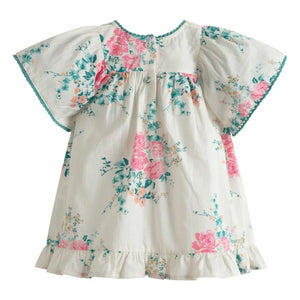 C'era Una Volta - Luna Mini Dress | White