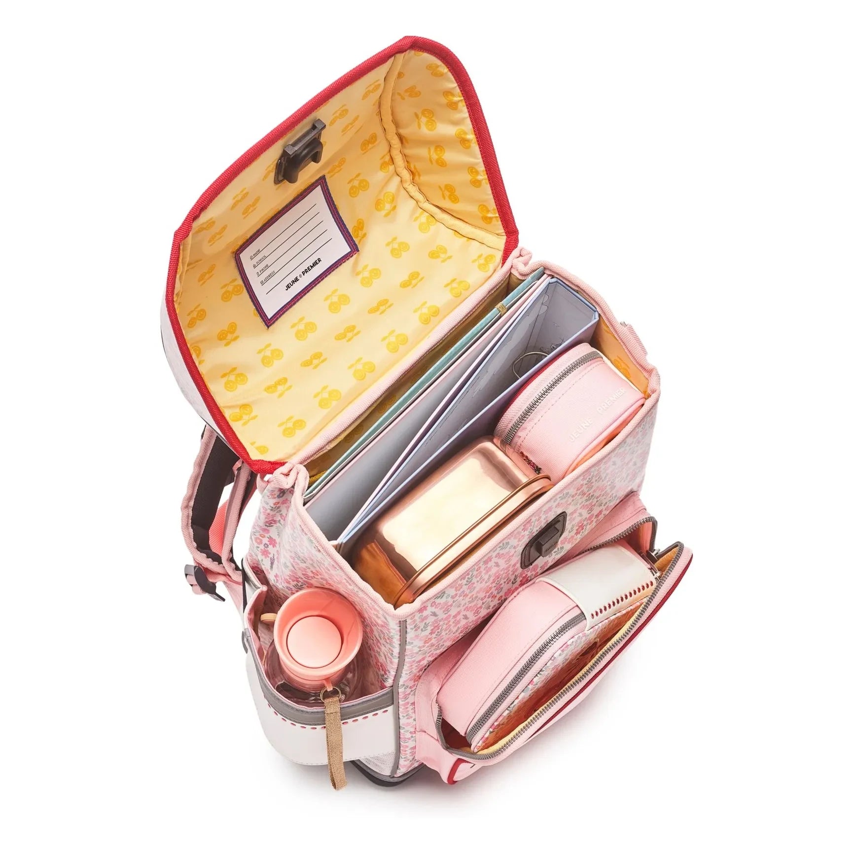 Jeune Premier - Ergomaxx Disco Dip Sırt Çantası | Mavi