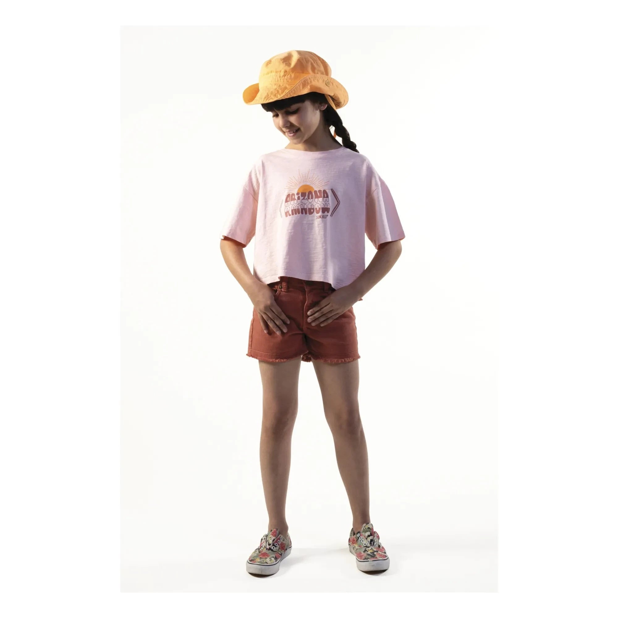 Sunchild - Short Praslin | Brown