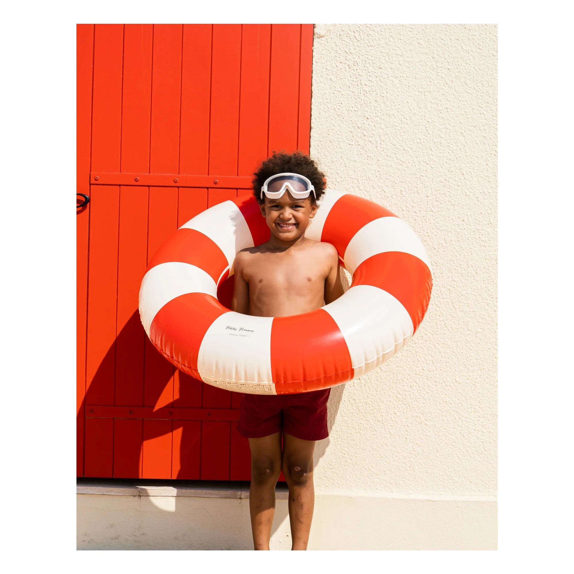 Petites Pommes - Sally buoy | Red