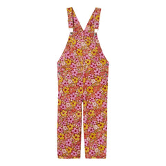 Apaches - Macha Fleurie Overalls | Pink