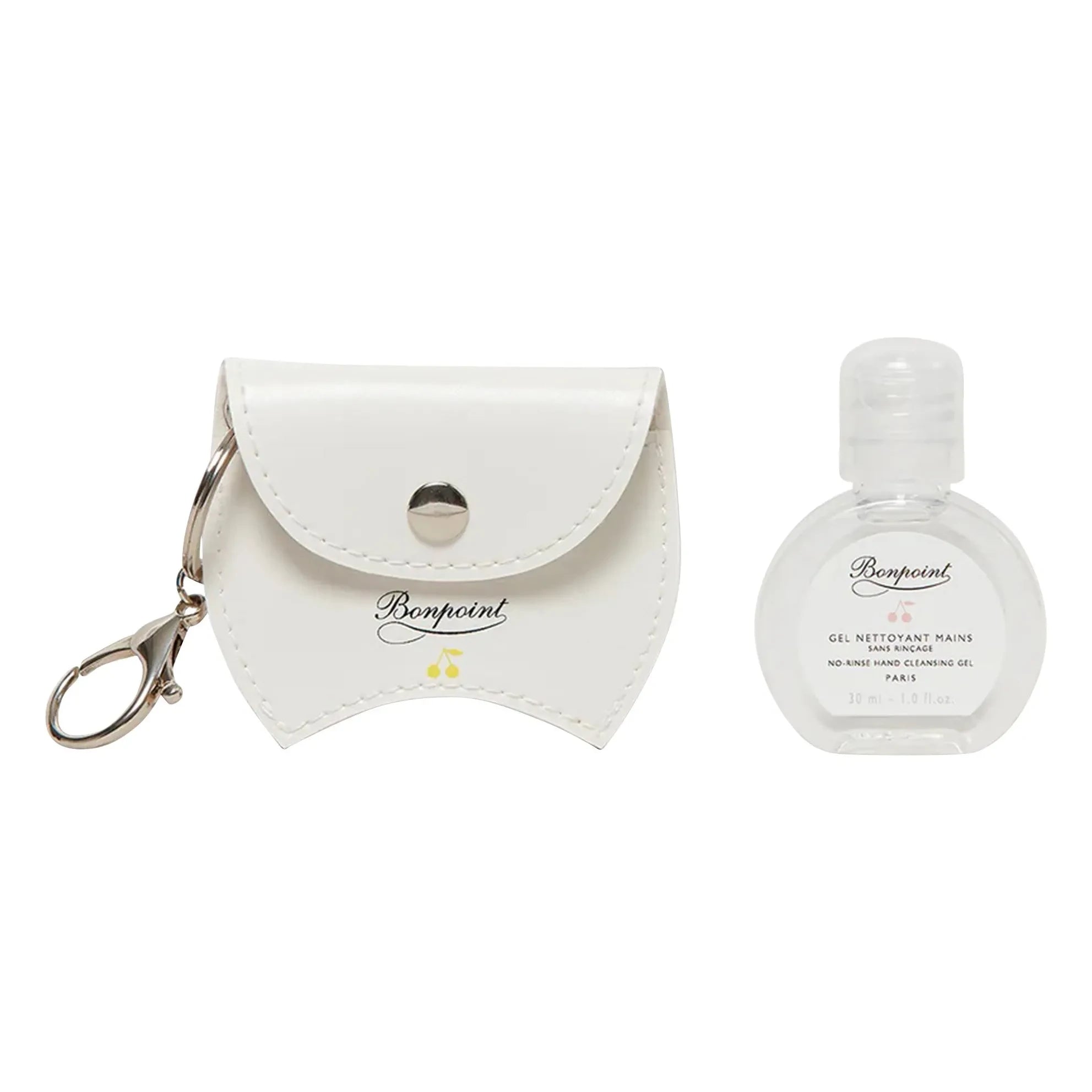 Bonpoint - Hand Sanitizer Pouch | Yellow
