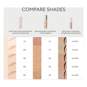 Rose Inc - Softlight Smoothing Foundation | 2N Fair Neutral