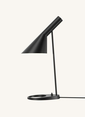 Louis Poulsen - AJ Table Lamp, Louis Poulsen | Black