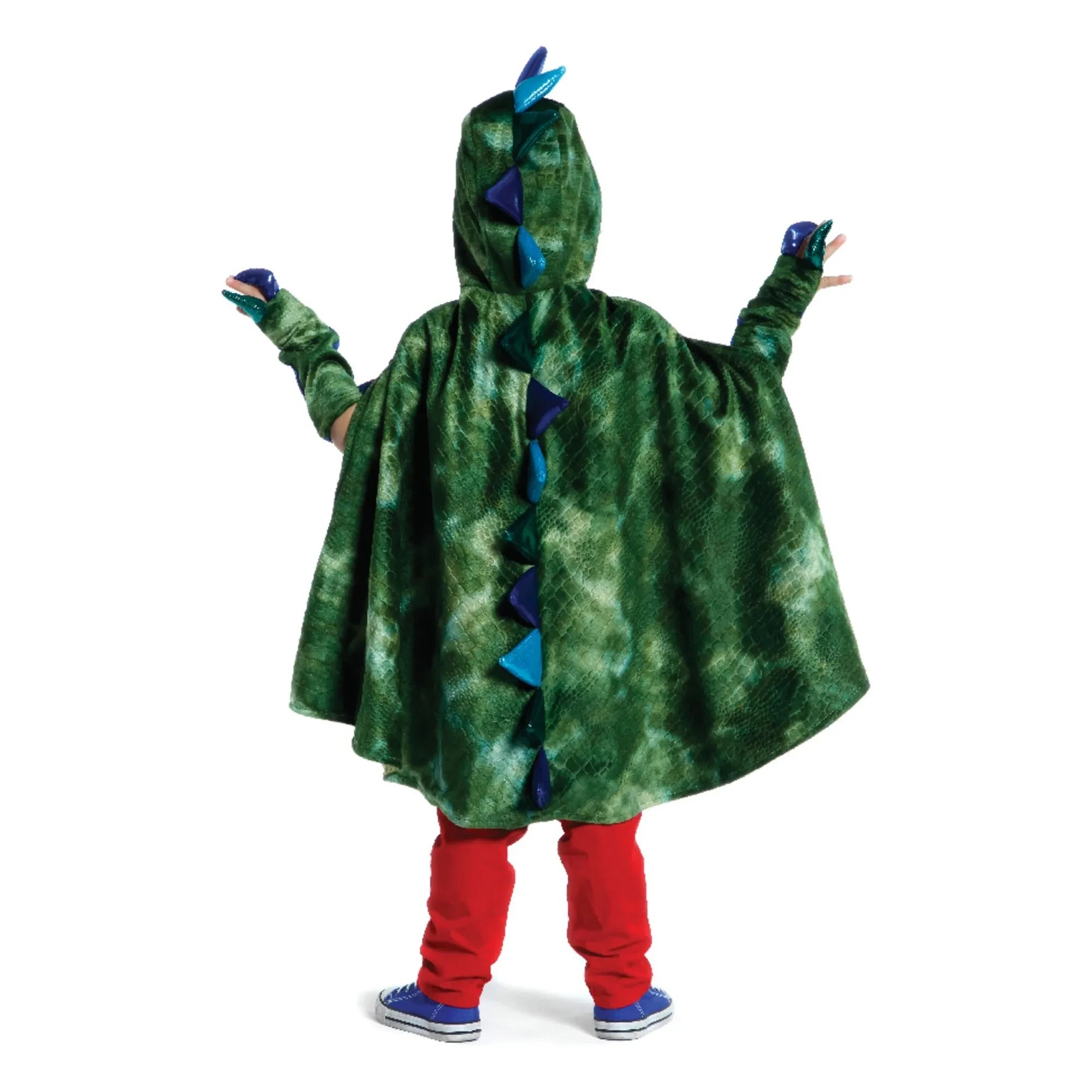 Great Pretenders - Dragon Cape, Clawed | Khaki