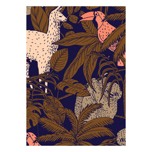 Season Paper - Amazon Wallpaper