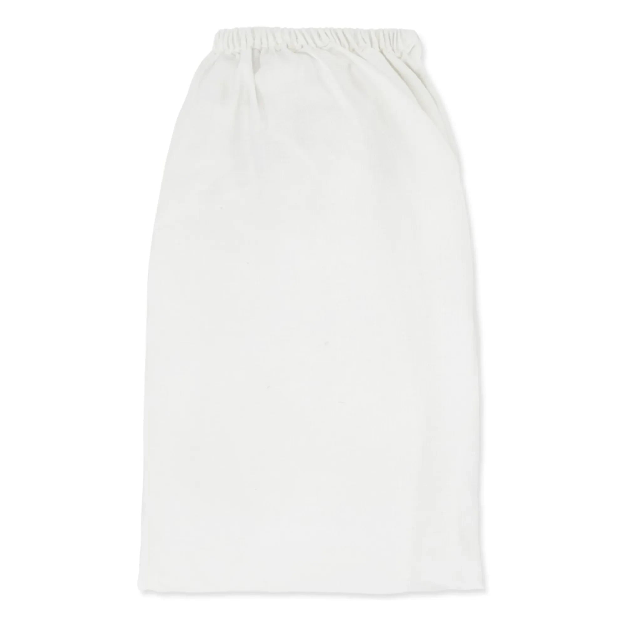 KAS Copenhagen - Eli elastic sheet | White