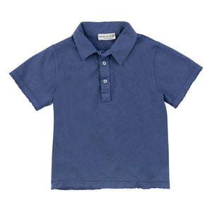 Babe & Tess - Vintage Polo | Lacivert