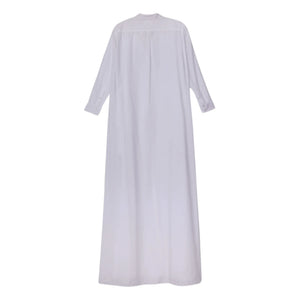 Xirena - Boden Cotton Poplin Dress | White