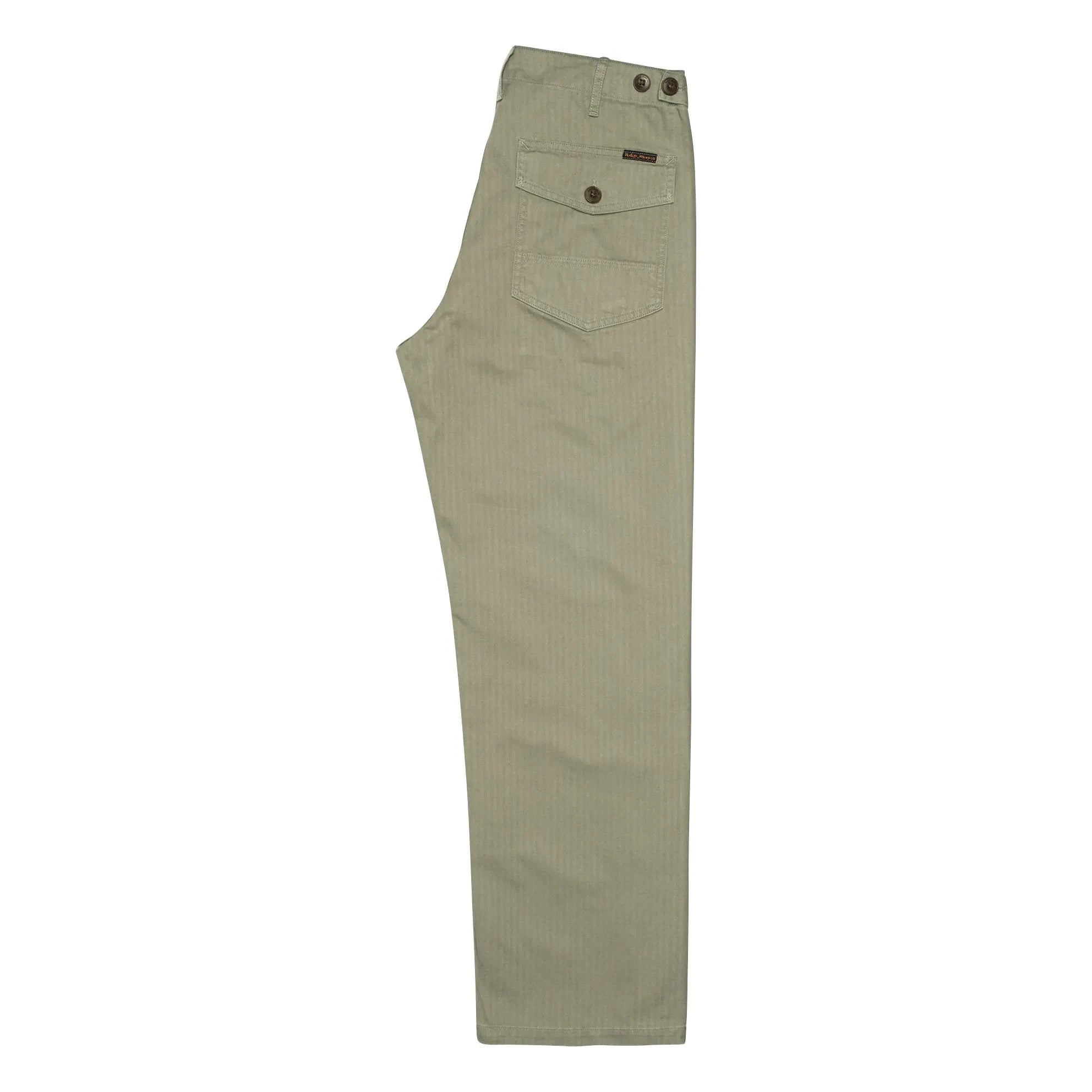 Nudie Jeans - Tuff Tony Light Pants | Khaki