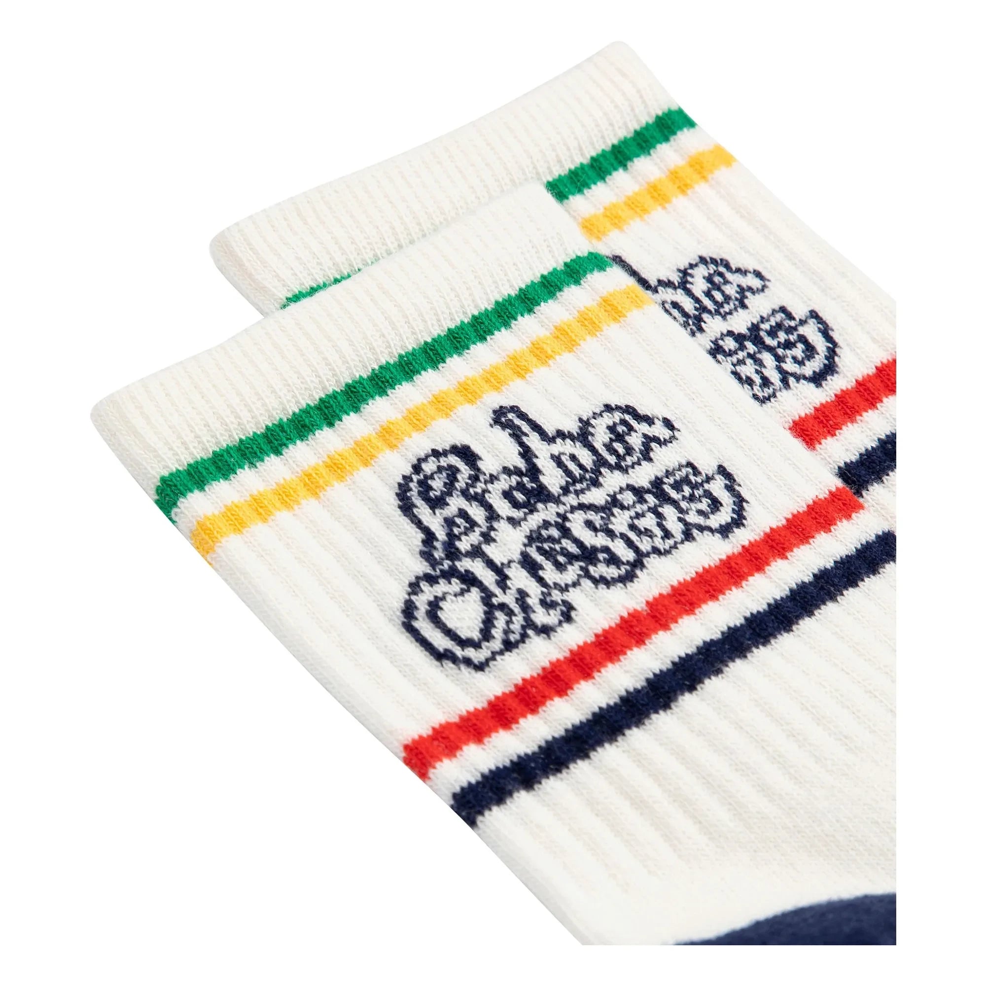 Bobo Choses - Bobo organic cotton socks | White