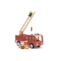 Kid's Concept - Fire Truck Toy | Red