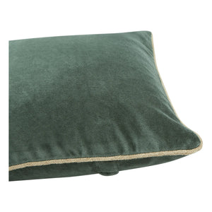 Haomy - New Delhi pillowcase | Bluish gray