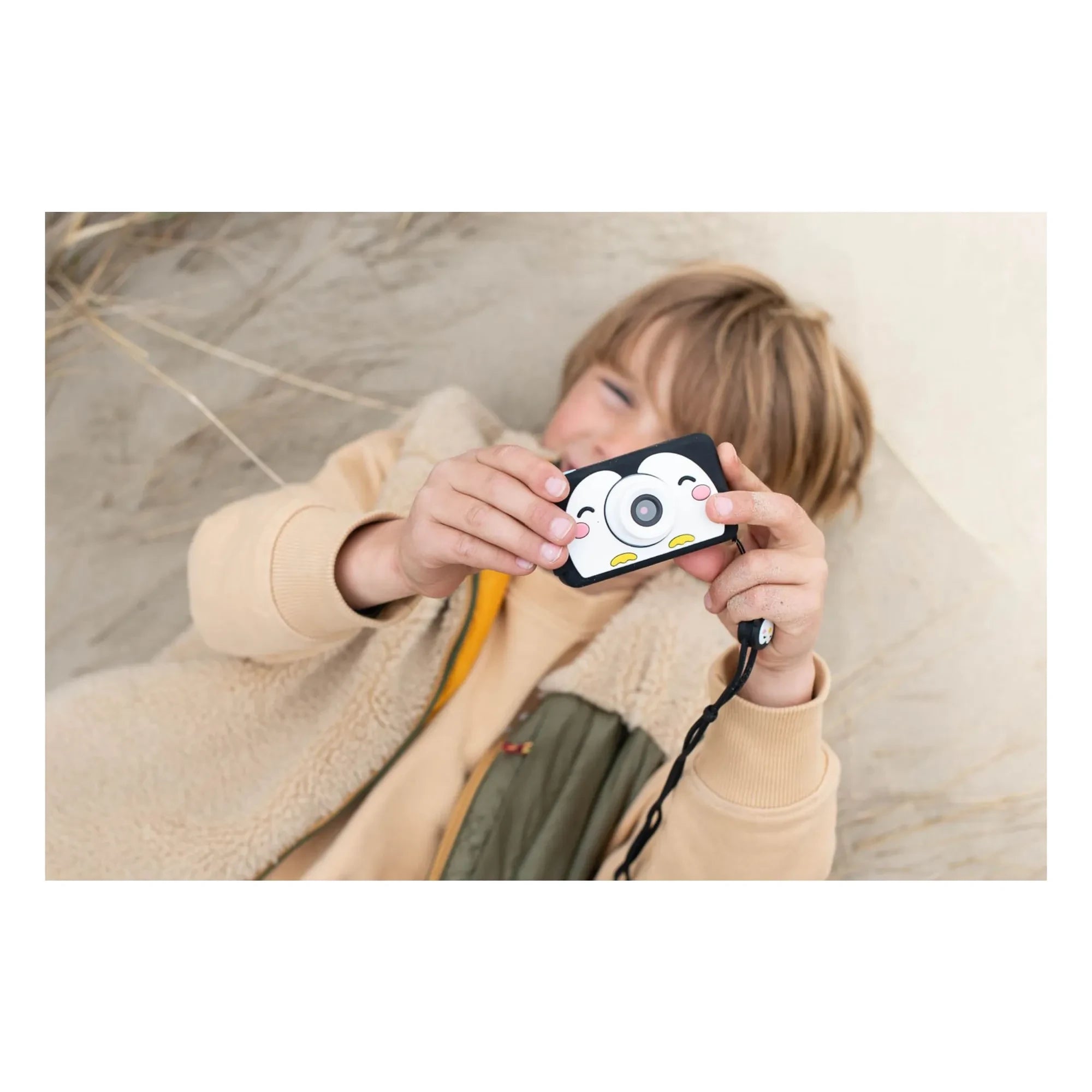 The Zoofamily - Camera Zoo Friends - Penguin