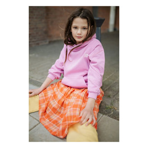 Repose AMS - Carreaux Smocked Elbise | Mercan