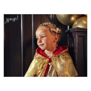 Souza - Reversible Princess Cape