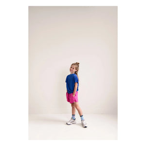 Jenest - Mimi Organic Cotton T-Shirt | Cobalt