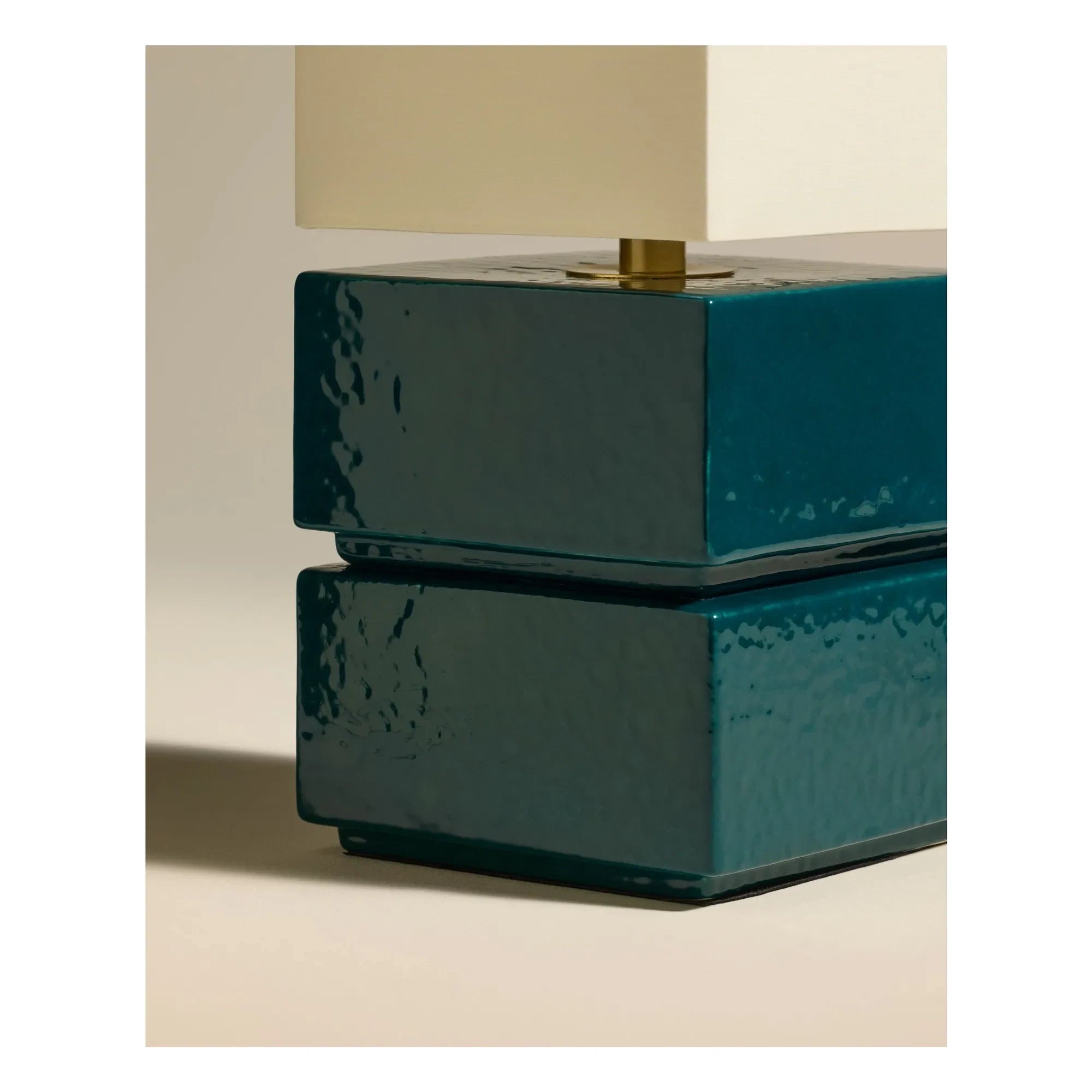 Maison Sarah Lavoine - Tower Table Lamp | Sarah Blue