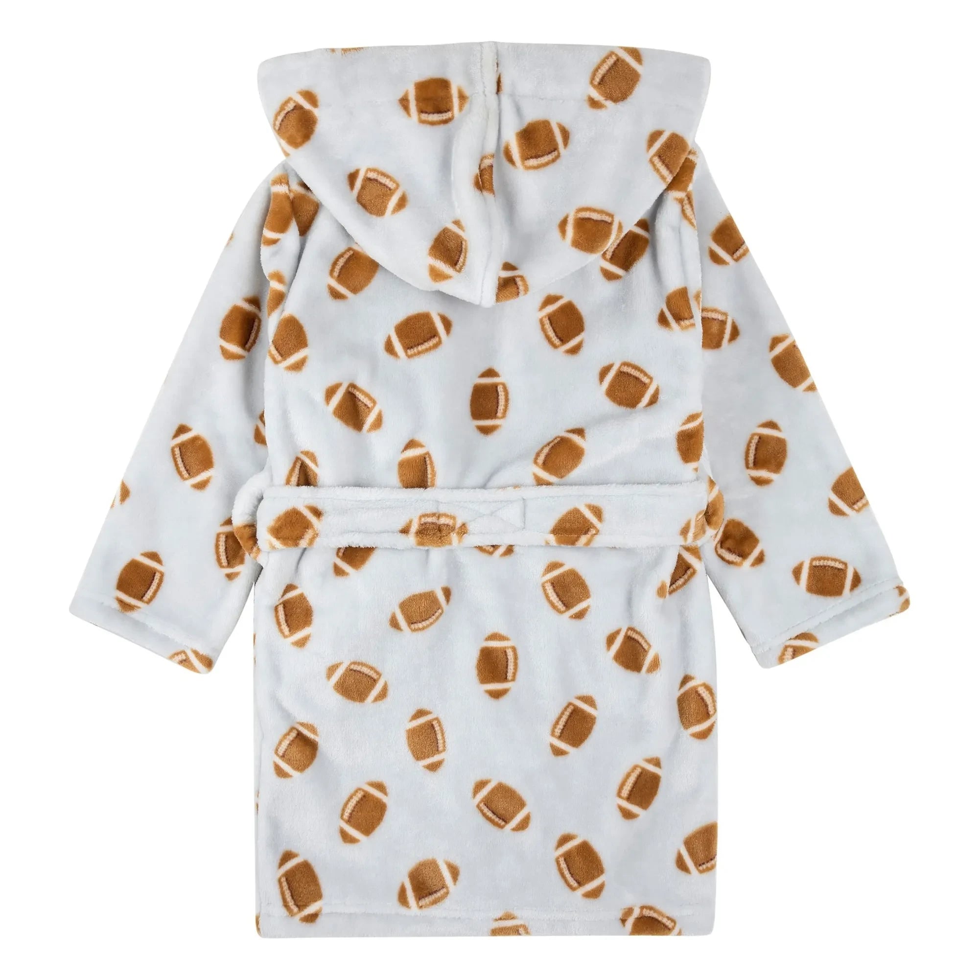 Petit Lem - Recycled Fiber Football Sleepwear | Gray