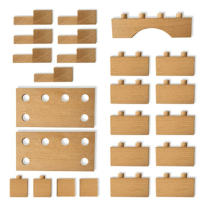 Sarbakane - İnşaat Oyunları Tuğla Blok - Junior