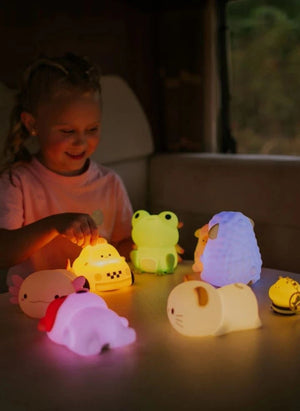 Mary's - Frog Night Light | Green