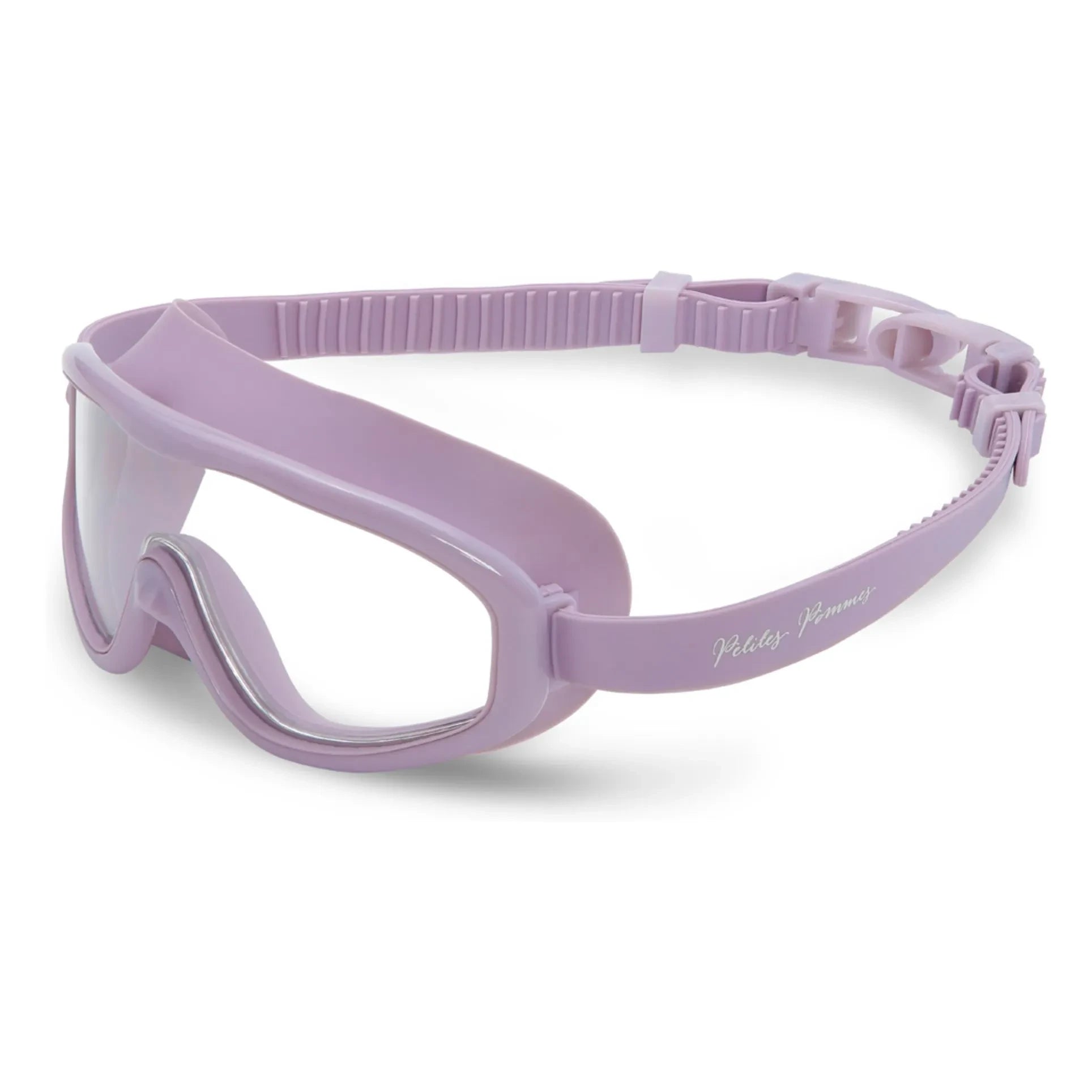 Petites Pommes - Hans swimming goggles | Lilac