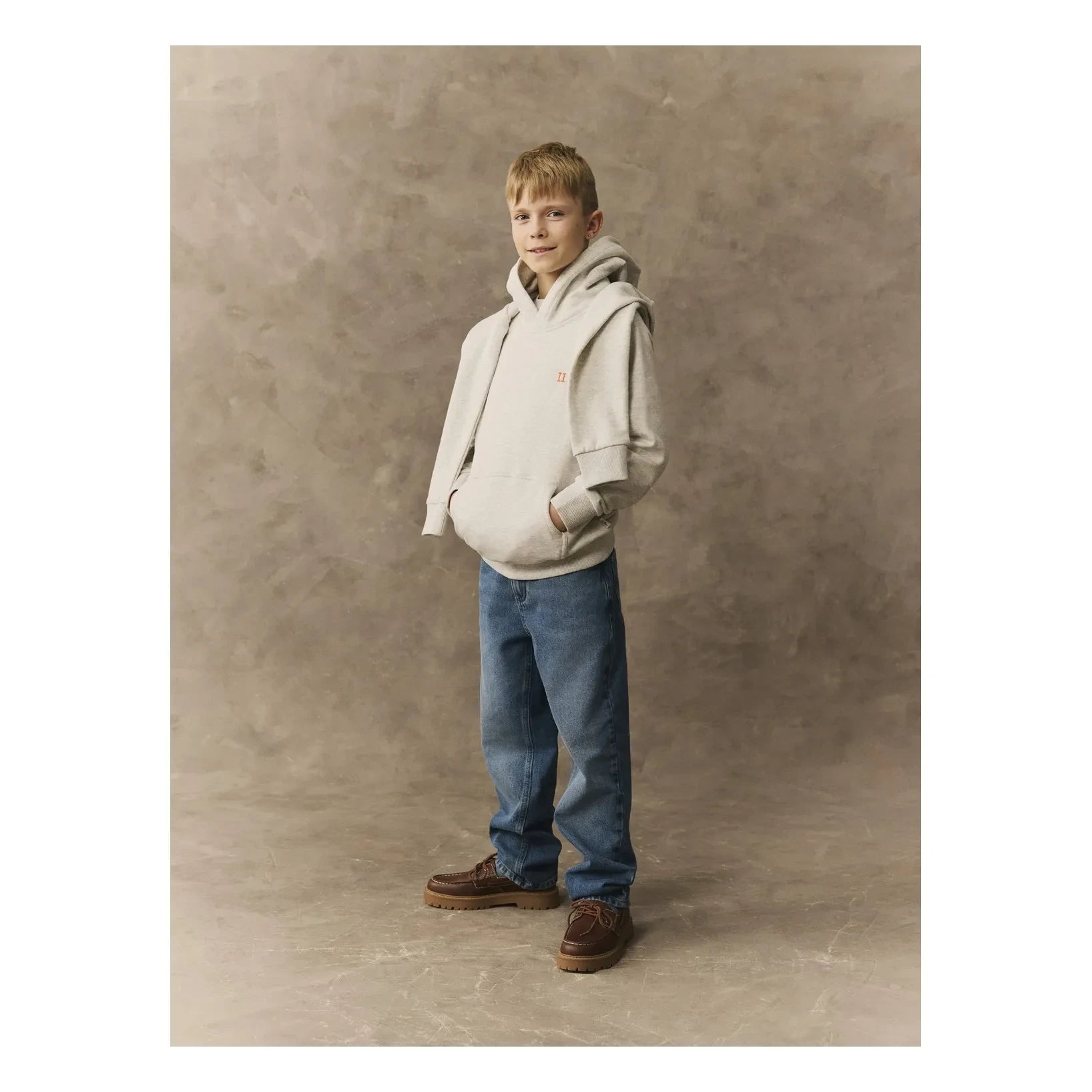 Les Deux - Ryder Organic Cotton Jeans | Blue