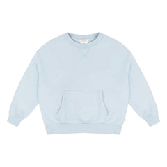 Jenest - Bo On My Way Organic Cotton Sweatshirt | Light Blue
