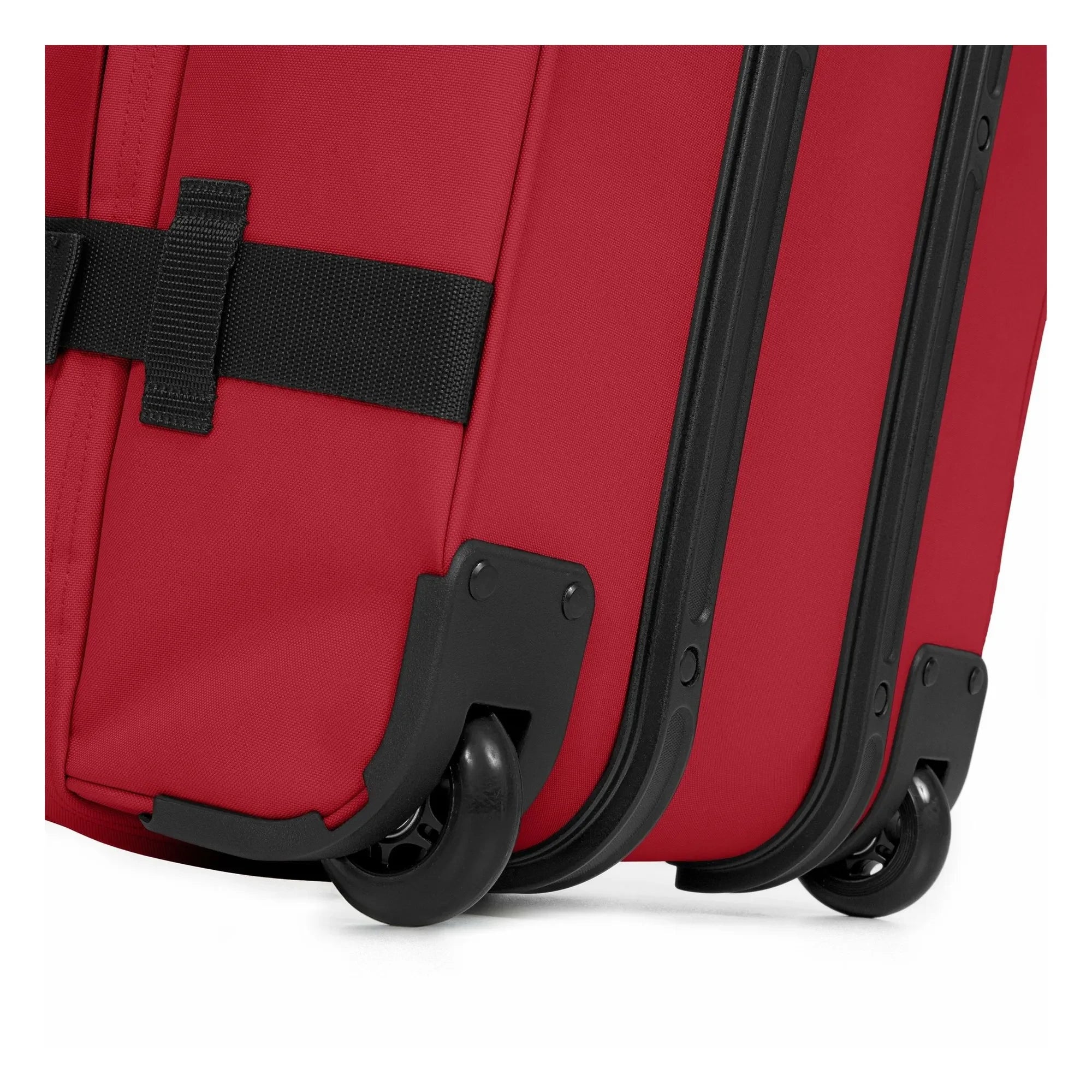 Eastpak - Transit'R L Suitcase | Red