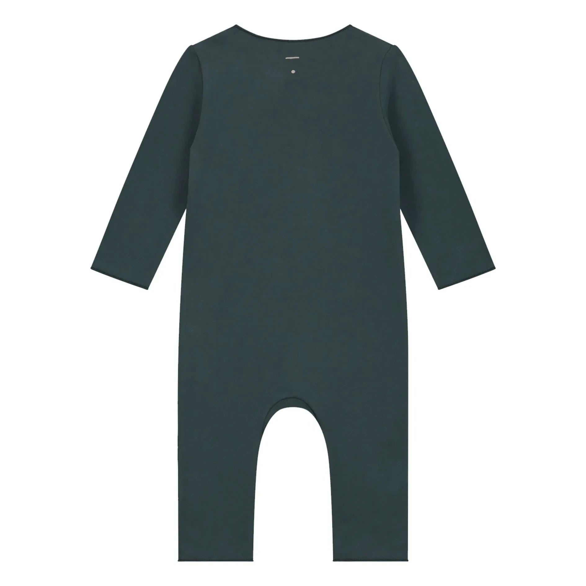 Gray Label - Organic Cotton Pajamas | Gray Blue