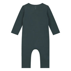 Gray Label - Organic Cotton Pajamas | Gray Blue