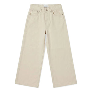 Smallable Woman - Tokyo Wide Leg Jeans | Ecru