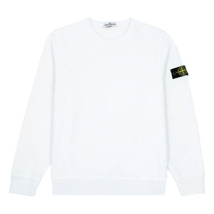 Stone Island - Sweatshirt | Beyaz