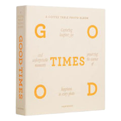PrintWorks - Good Times Photo Album | Beige