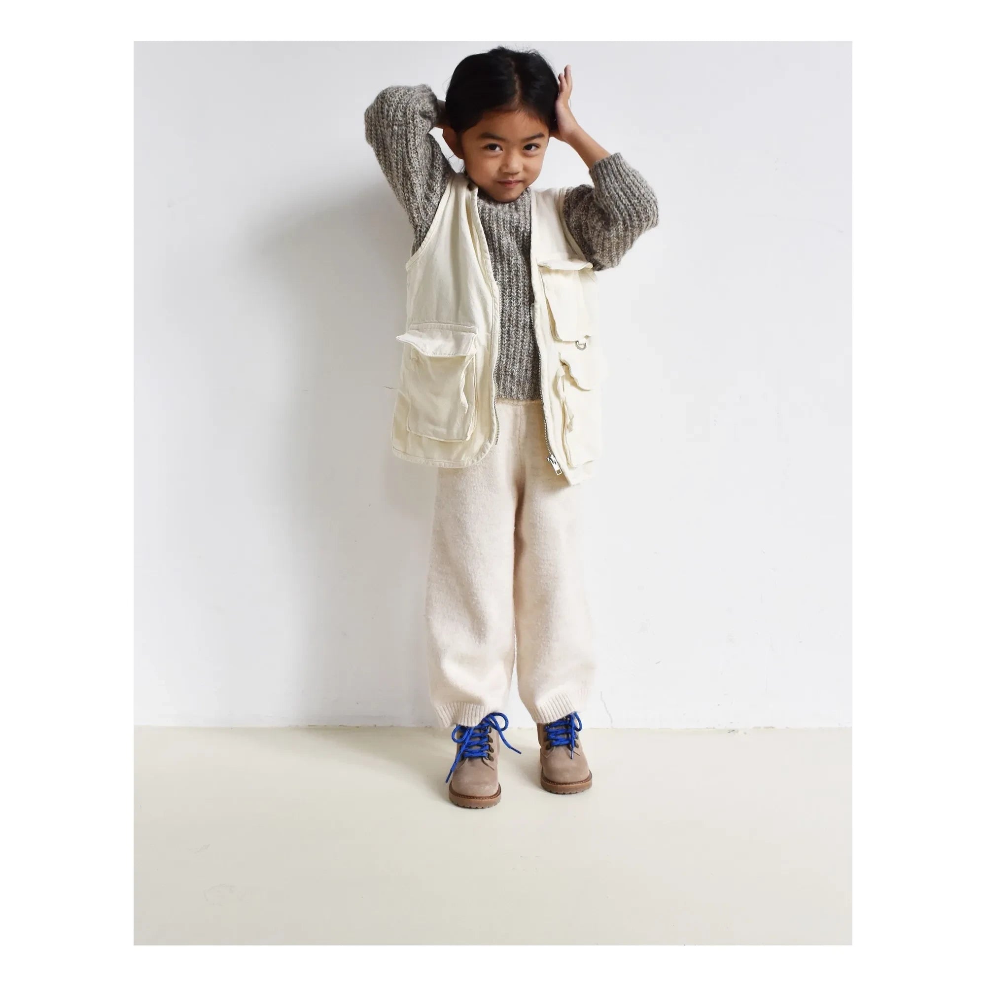 du Loua - du Louen Boots | Taupe Brown