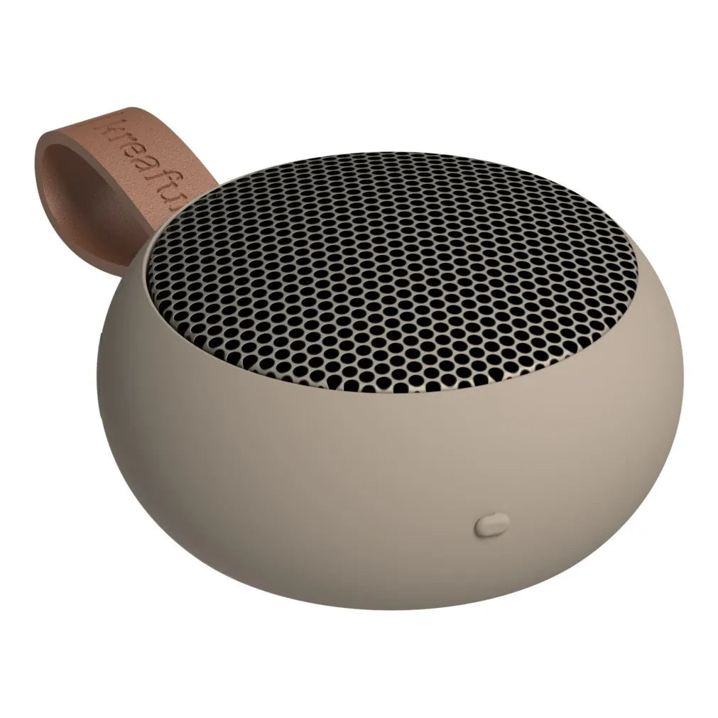 Kreafunk - aGO II Bluetooth Speaker | Sand