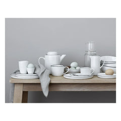 Broste Copenhagen - Salt Porcelain Egg Cup