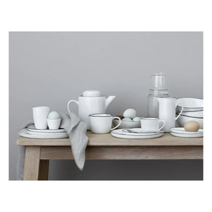 Broste Copenhagen - Salt Porcelain Egg Cup