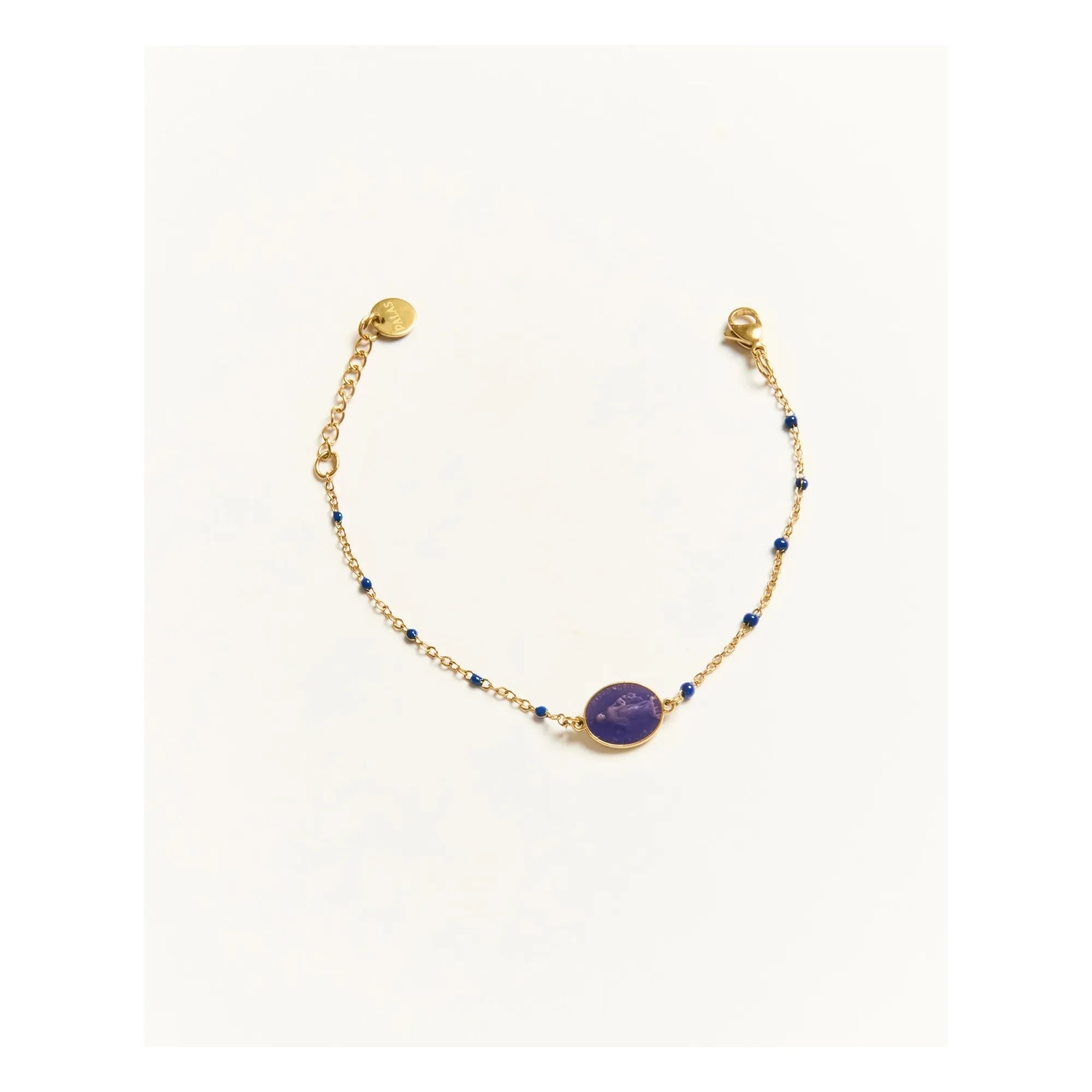 Palas - Santa Maria Bracelet | Navy Blue