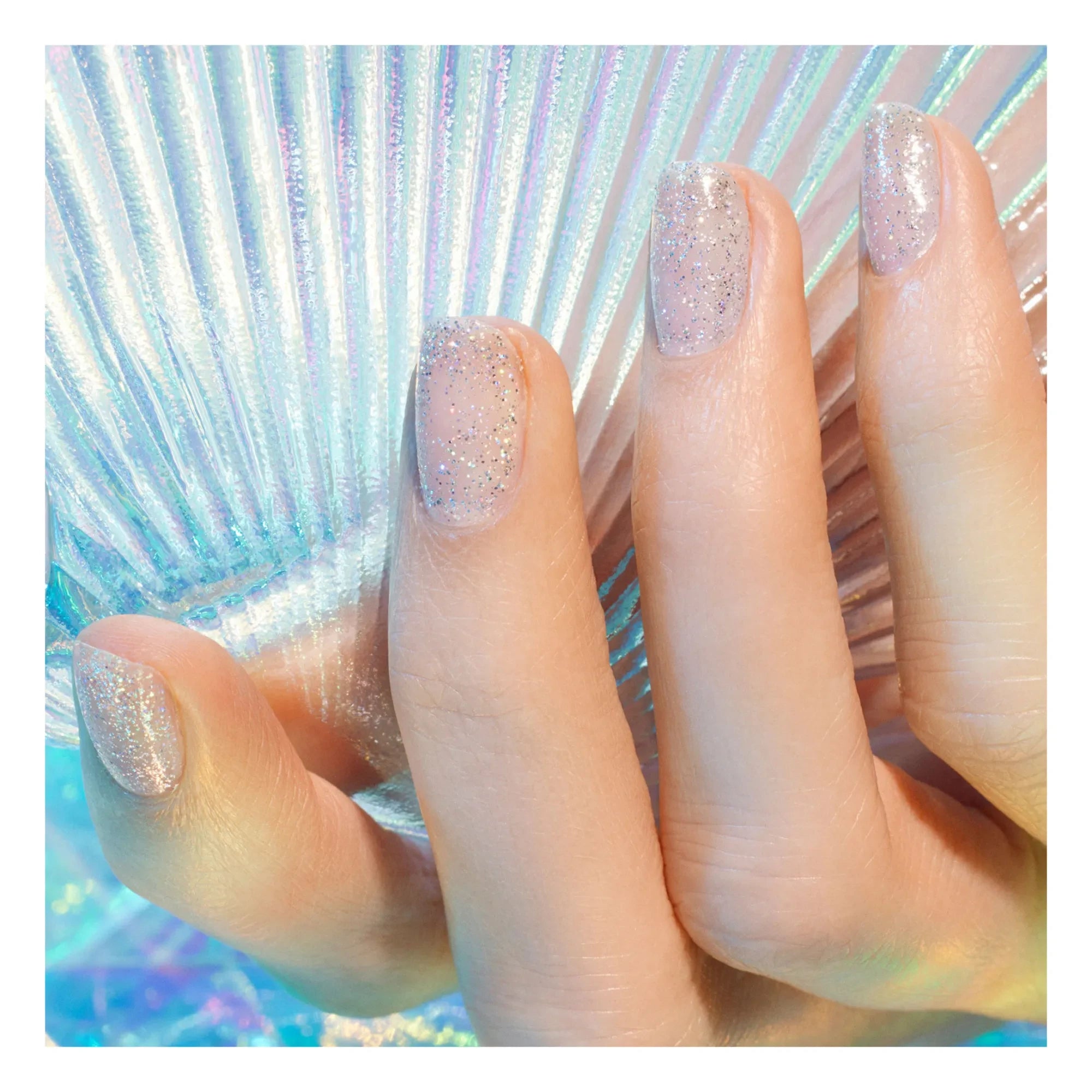 Manucurist - Green Flash Yarı Kalıcı Oje - 15 ml | Mermaid