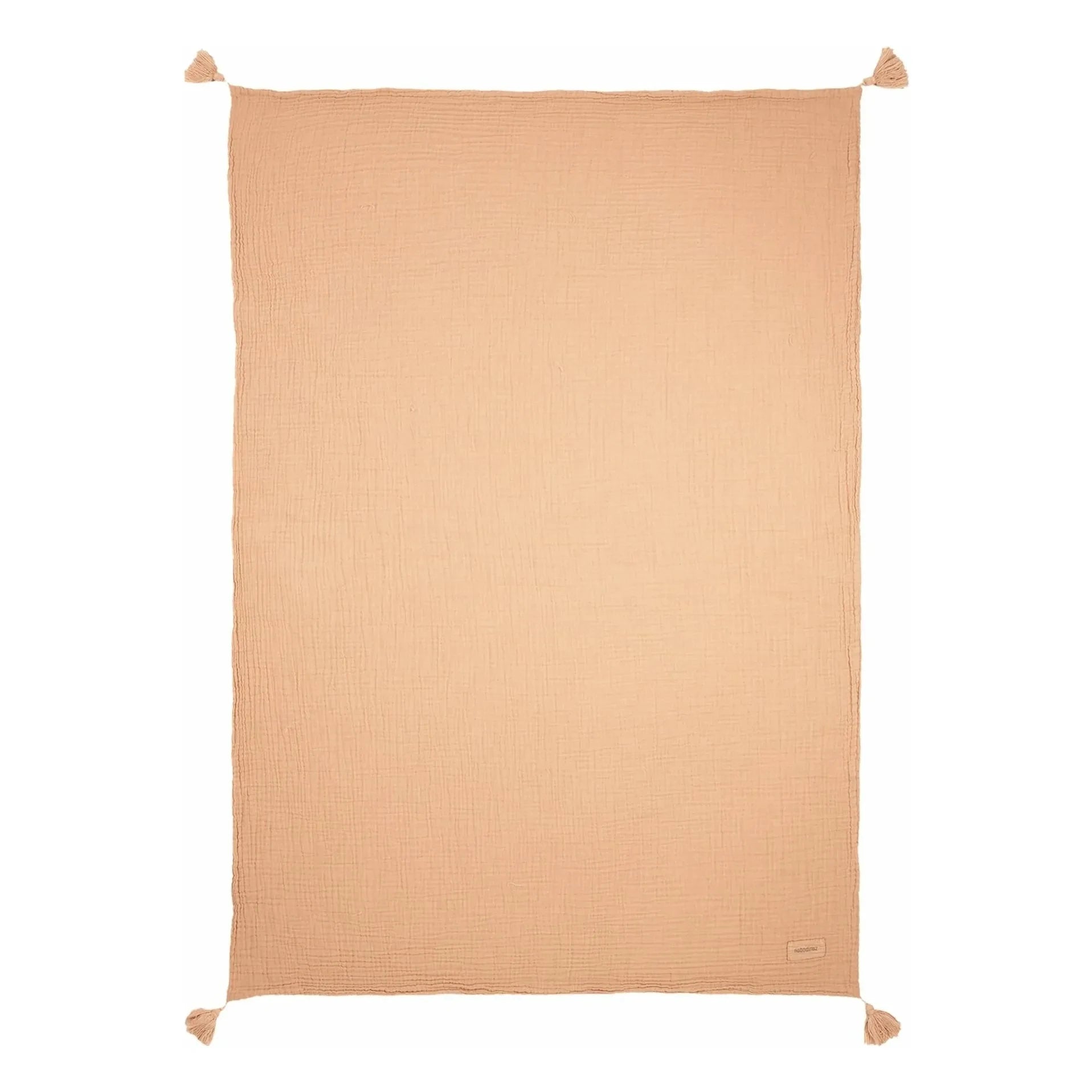 Nobodinoz - Wabi-Sabi Scarf | Dusty Pink