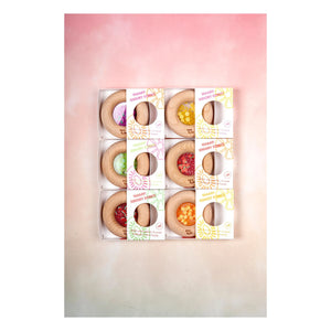 Petit Boum - Sensory Donut Strawberries