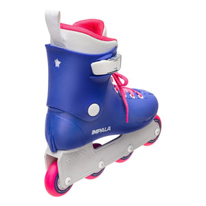 Impala Skate - Blue Skateboard